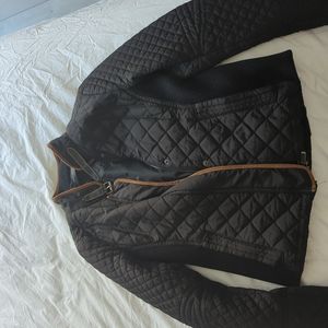 Zara quilted jacket